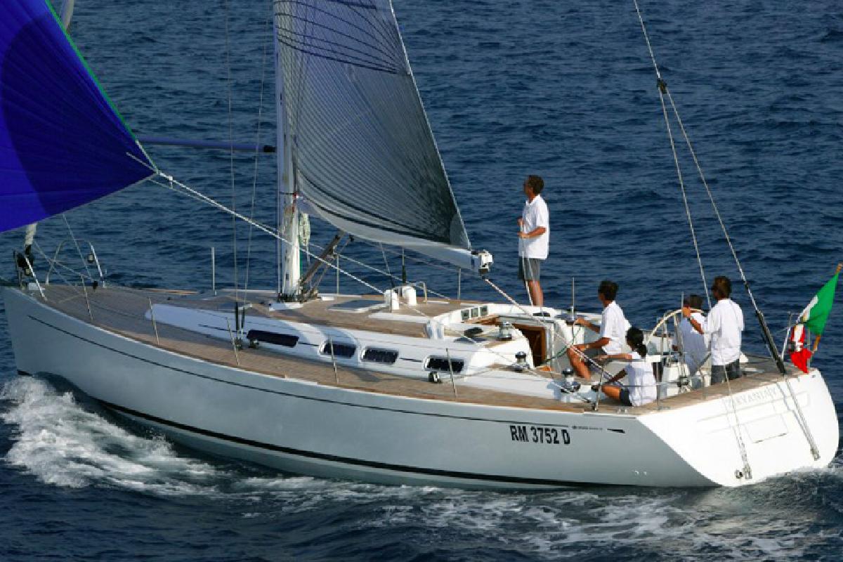 Grand Soleil 45 Yacht on Charter in Mumbai