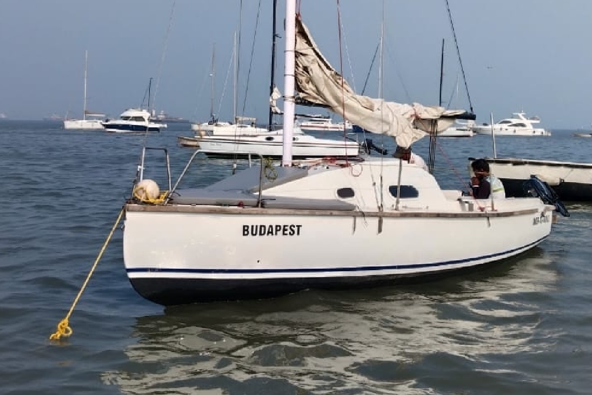 Budapest Yacht on Charter in Mumbai