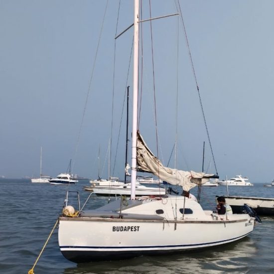 Budapest Yacht on Charter in Mumbai