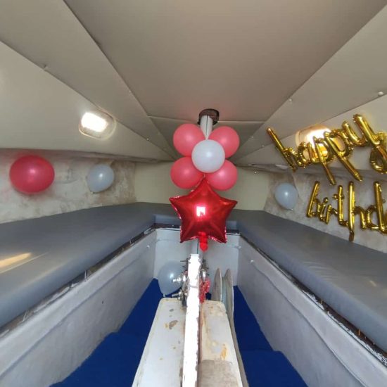 Budapest Yacht on Charter in Mumbai