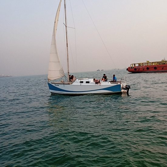 Mac 30 Sail Yacht on Charter in Mumbai